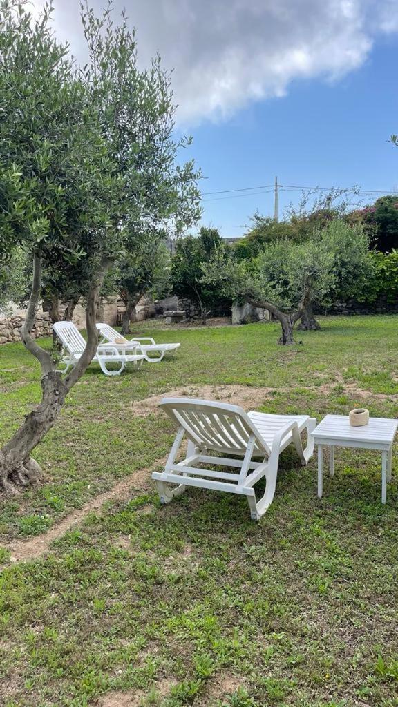 Calafato Guest House Favignana Esterno foto